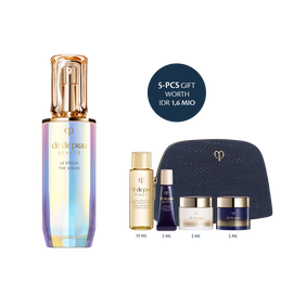THE SERUM